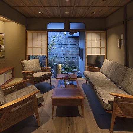Sumitsugu Machiya House Villa เกียวโต ภายนอก รูปภาพ