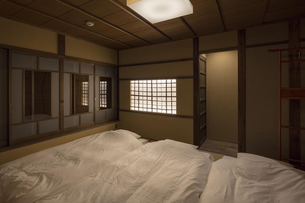 Sumitsugu Machiya House Villa เกียวโต ภายนอก รูปภาพ