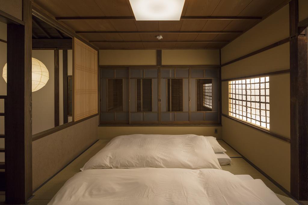 Sumitsugu Machiya House Villa เกียวโต ภายนอก รูปภาพ