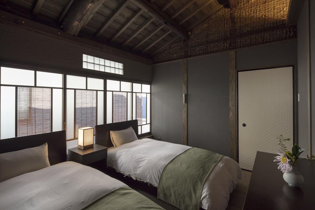 Sumitsugu Machiya House Villa เกียวโต ภายนอก รูปภาพ