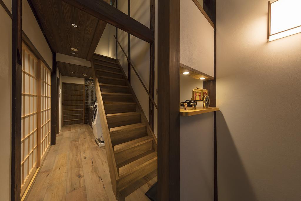 Sumitsugu Machiya House Villa เกียวโต ภายนอก รูปภาพ