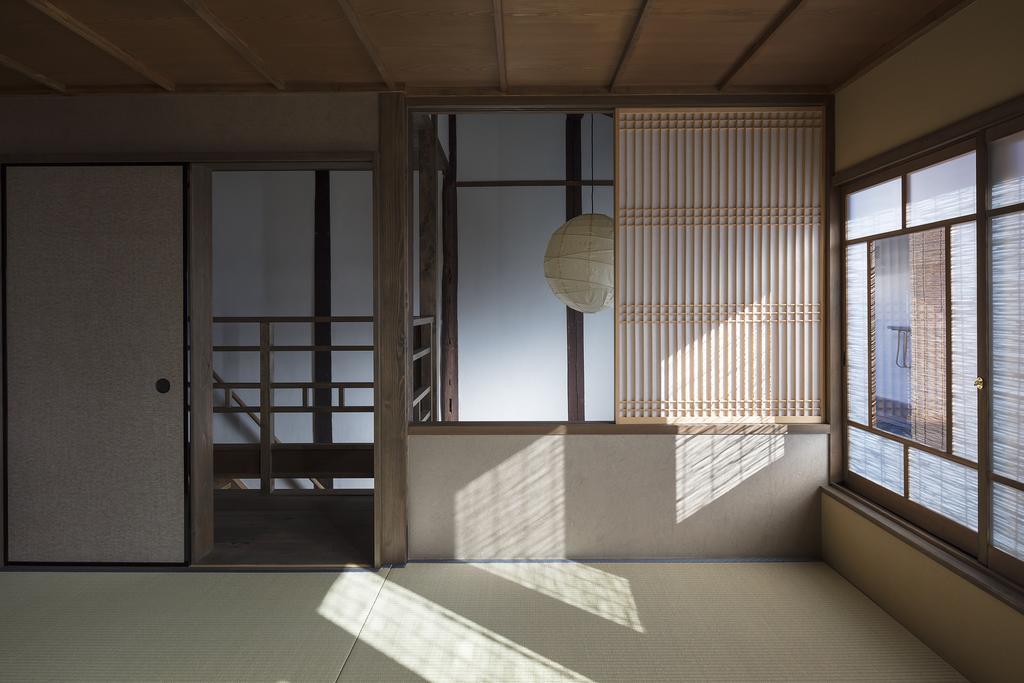 Sumitsugu Machiya House Villa เกียวโต ภายนอก รูปภาพ