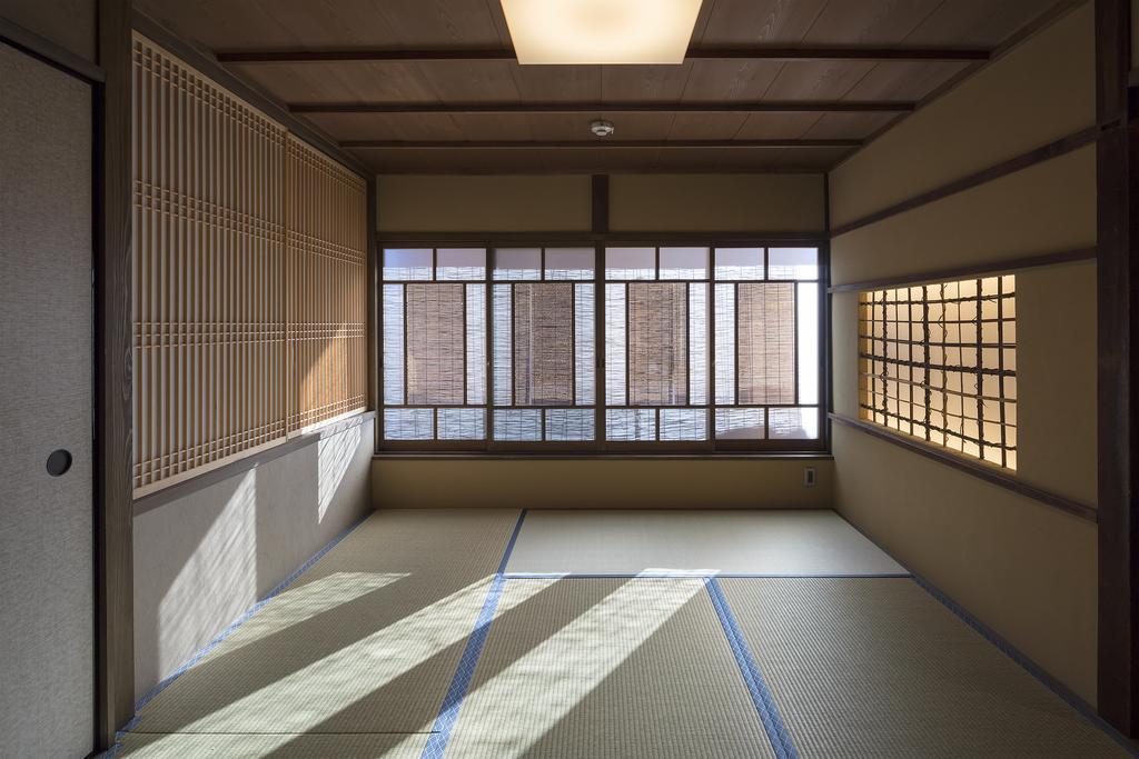 Sumitsugu Machiya House Villa เกียวโต ภายนอก รูปภาพ