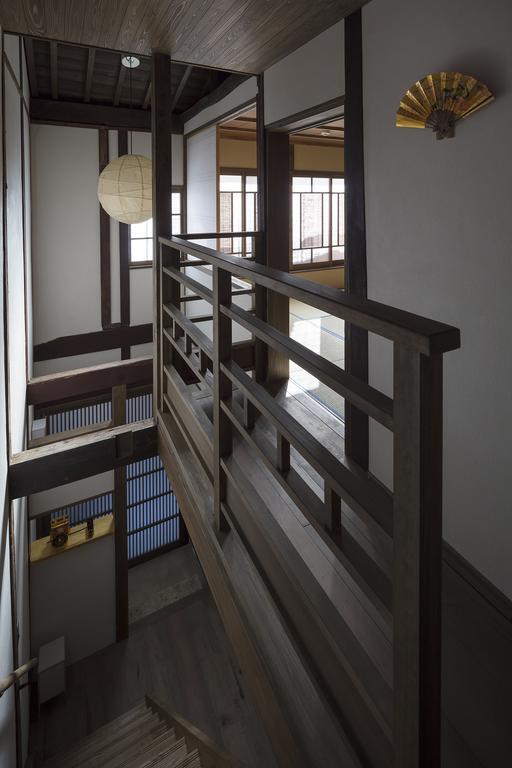 Sumitsugu Machiya House Villa เกียวโต ภายนอก รูปภาพ