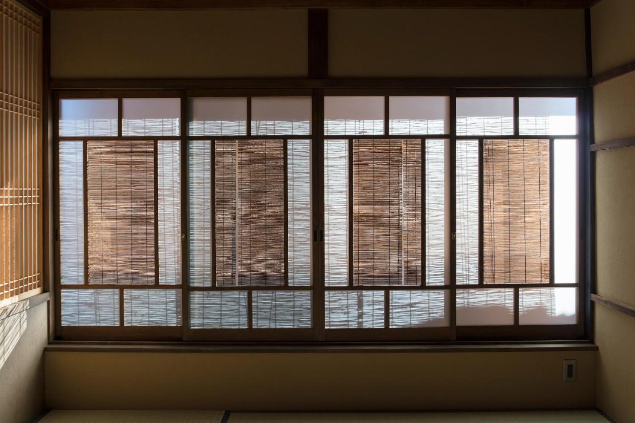 Sumitsugu Machiya House Villa เกียวโต ภายนอก รูปภาพ